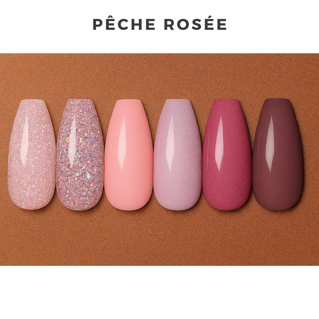 Kit complet : couleur + essentiel de pose – Résultat pro en 20 minutes chez toi