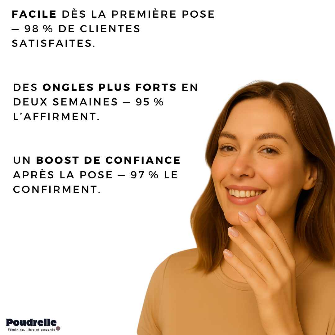Kit complet : couleur + essentiel de pose – Résultat pro en 20 minutes chez toi