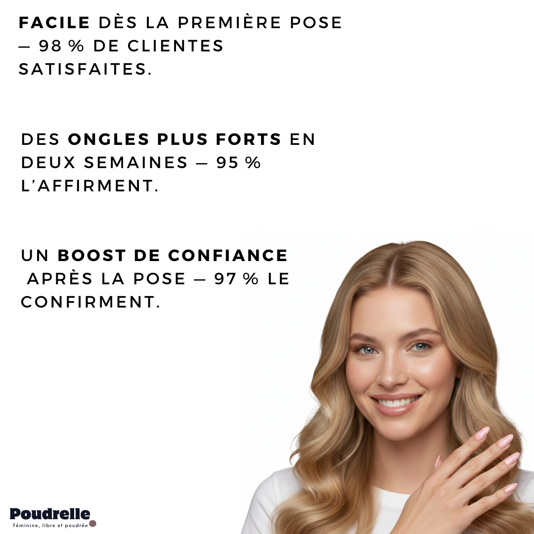 Kit complet : couleur + essentiel de pose – Résultat pro en 20 minutes chez toi