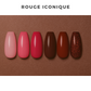 Kit Couleur – 6 teintes - Pour des ongles brillants et pigmentés