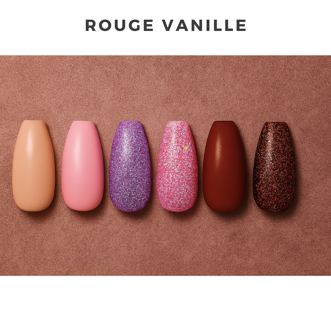 Kit complet : couleur + essentiel de pose – Résultat pro en 20 minutes chez toi