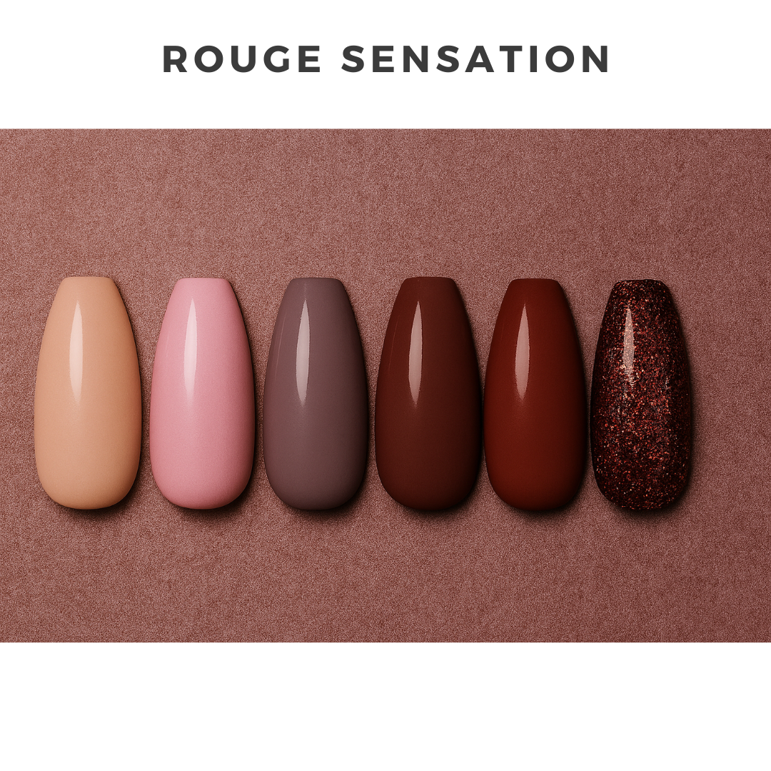 Kit complet : couleur + essentiel de pose – Résultat pro en 20 minutes chez toi